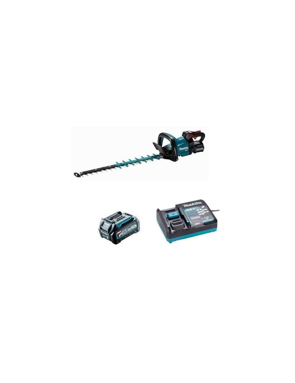 MAKITA NOŻYCE DO ŻYWOPŁOTU 2x2,5Ah UH004GD201