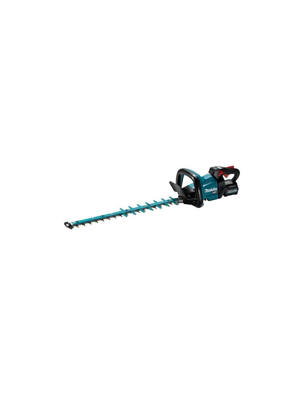 akumulatorowe nożyce do żywopłotu 40V max 60cm Makita UH008GD201 2x2,5Ah