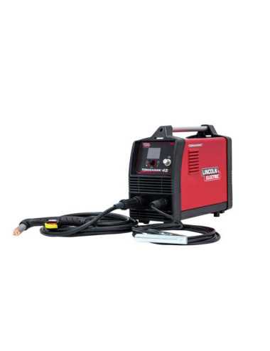 LINCOLN PLAZMA TOMAHAWK 45