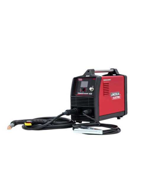 LINCOLN PLAZMA TOMAHAWK 45