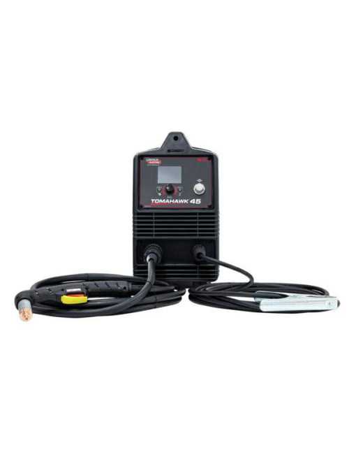 LINCOLN PLAZMA TOMAHAWK 45