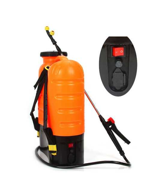 OPRYSKIWACZ PLECAKOWY AKUMULATOROWY 16L DEMON