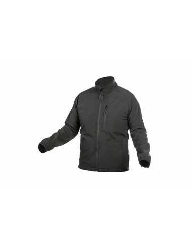 HOEGERT KURTKA SOFTSHELL BIESE CZARNA ROZM. M