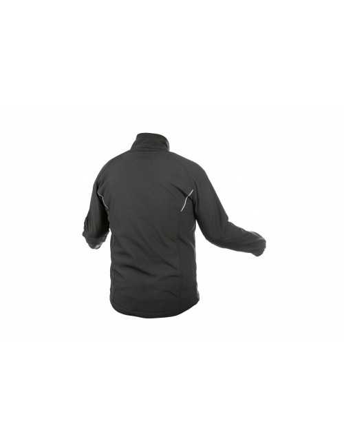 HOEGERT KURTKA SOFTSHELL BIESE CZARNA ROZM. M
