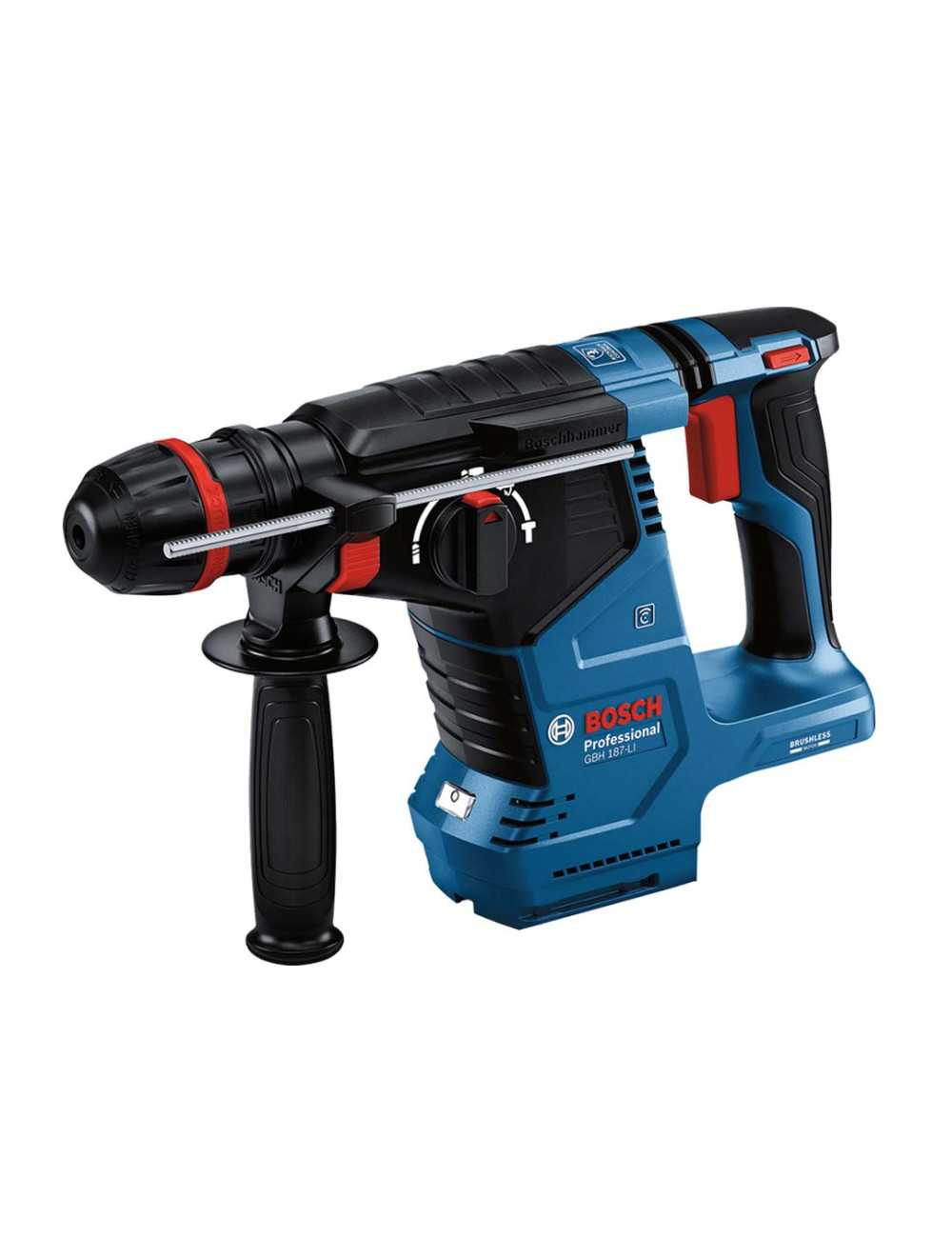 BOSCH MŁOTOWIERTARKA GBH 187-LI ONE CHUCK BODY