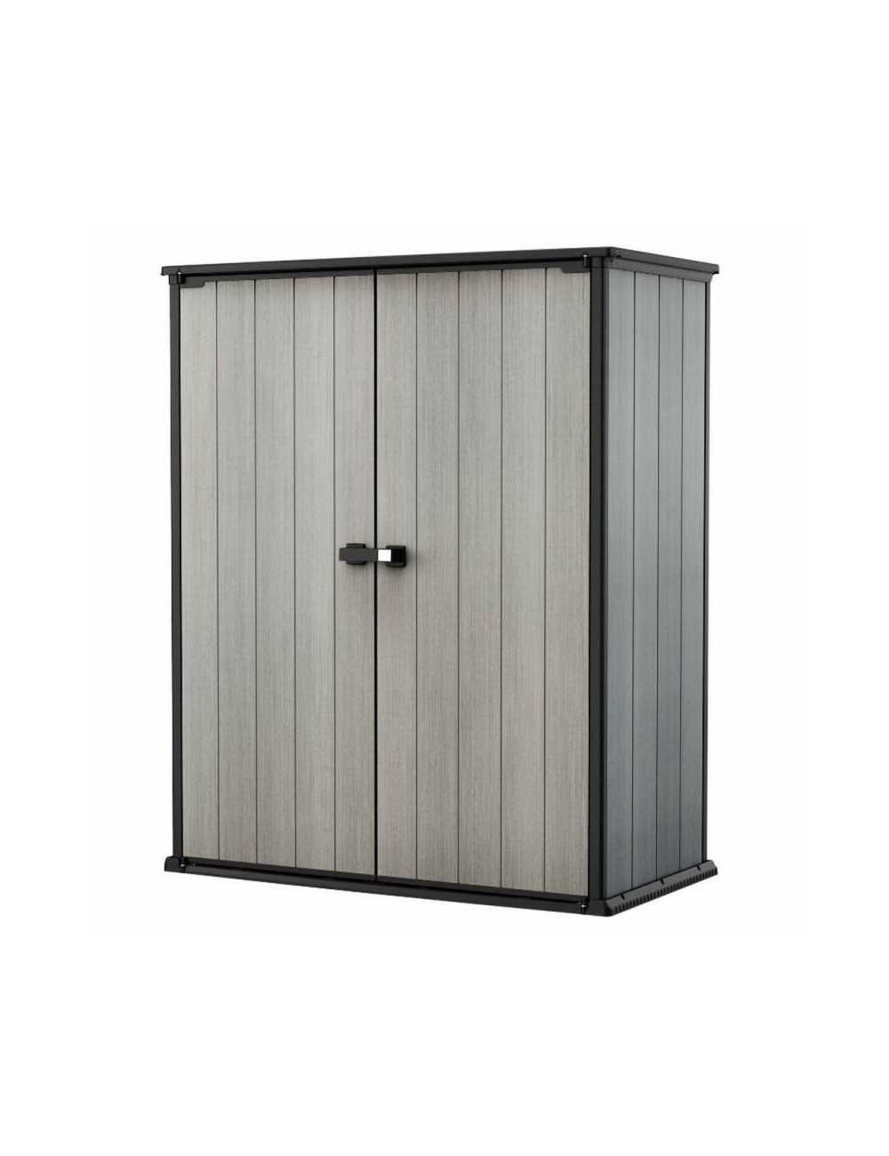 KETER SZAFA OGRODOWA Duotech High Store PLUS