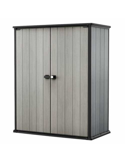 KETER SZAFA OGRODOWA Duotech High Store PLUS