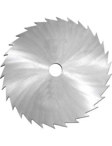 PIŁA TARCZOWA 500x32mm 40-ZĘBÓW BEZ WIDII