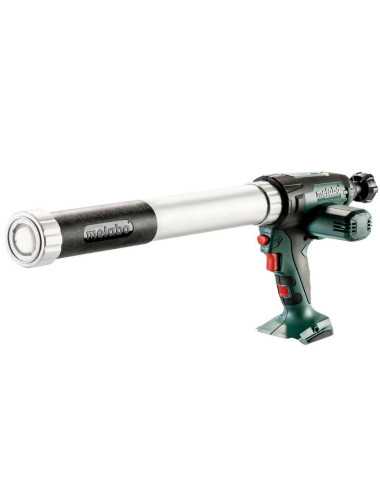 METABO WYCISKACZ DO MAS 18V 600ml KPA 18 LTX 600