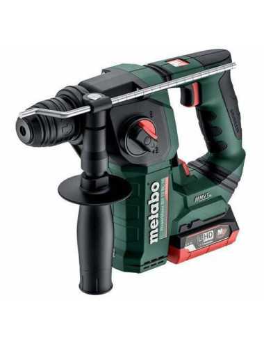 METABO MŁOT BH 18 LTX BL 16 QUICK CARCASS + metaBOX 145L SOLO