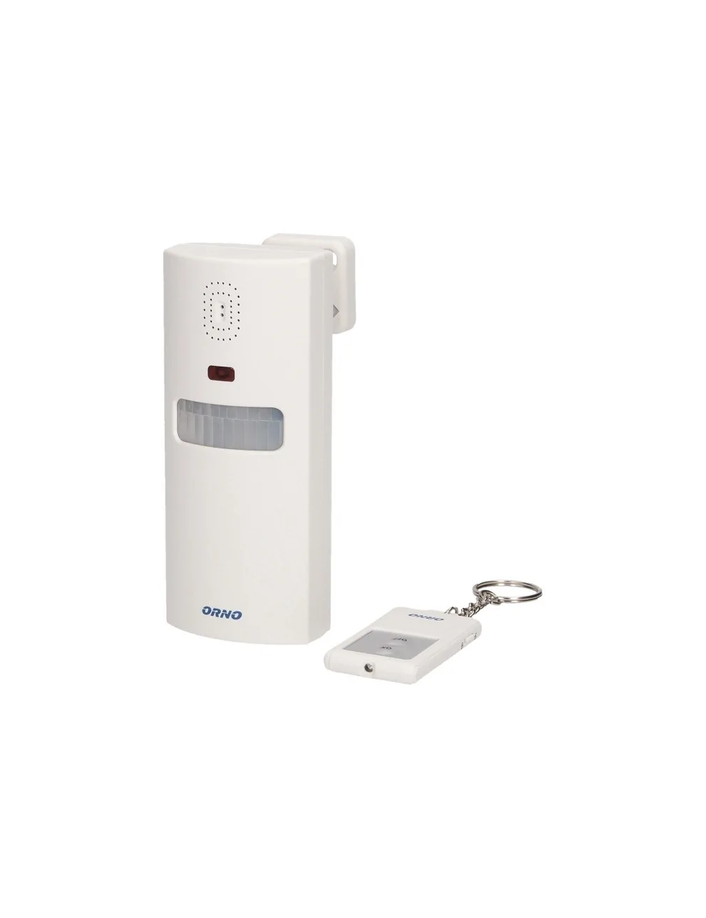 ORNO ALARM Z WBUDOWANĄ SYRENĄ STEROWANYM