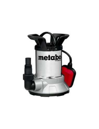 METABO POMPA DO WODY CZYSTEJ TPF 6600 SN