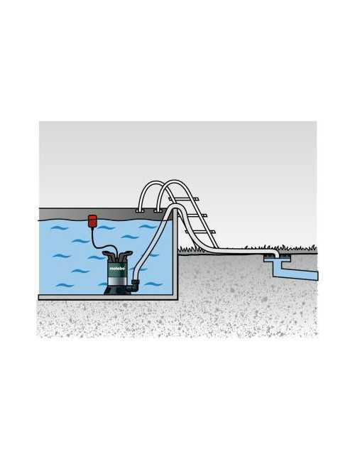 METABO POMPA DO WODY CZYSTEJ TPF 6600 SN