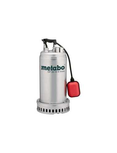 METABO POMPA BUDOWLANA DO WODY BRUDNEJ DP 28-10 S INOX
