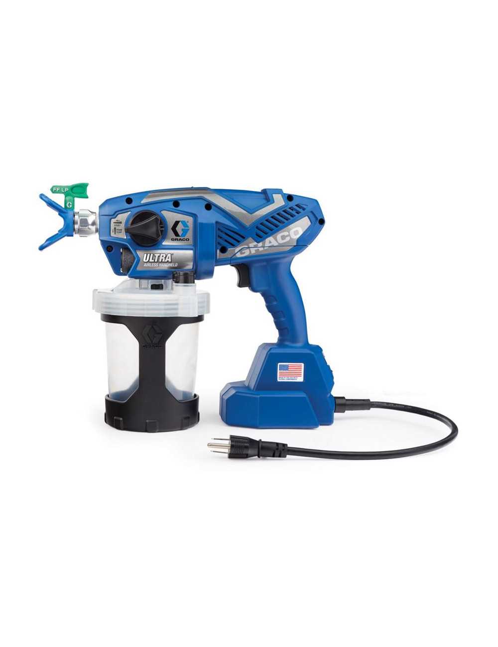 GRACO PISTOLET DO MALOWANIA ULTRA CORDED