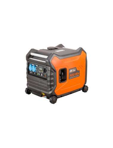 OLEO-MAC GENERATOR INWERTOROWY PZU 36ie  3,0 KW