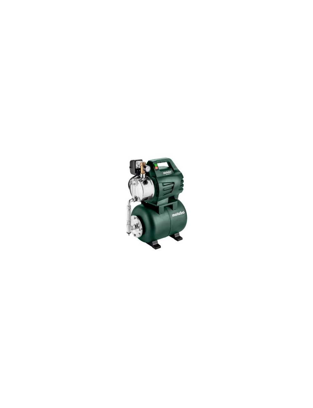 METABO HYDROFOR HWW 4000 25 INOX