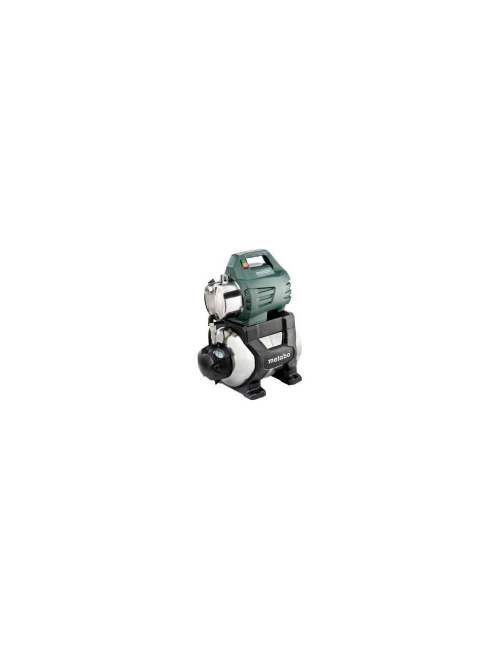 METABO HYDROFOR HWWI 4500 25 INOX 4500
