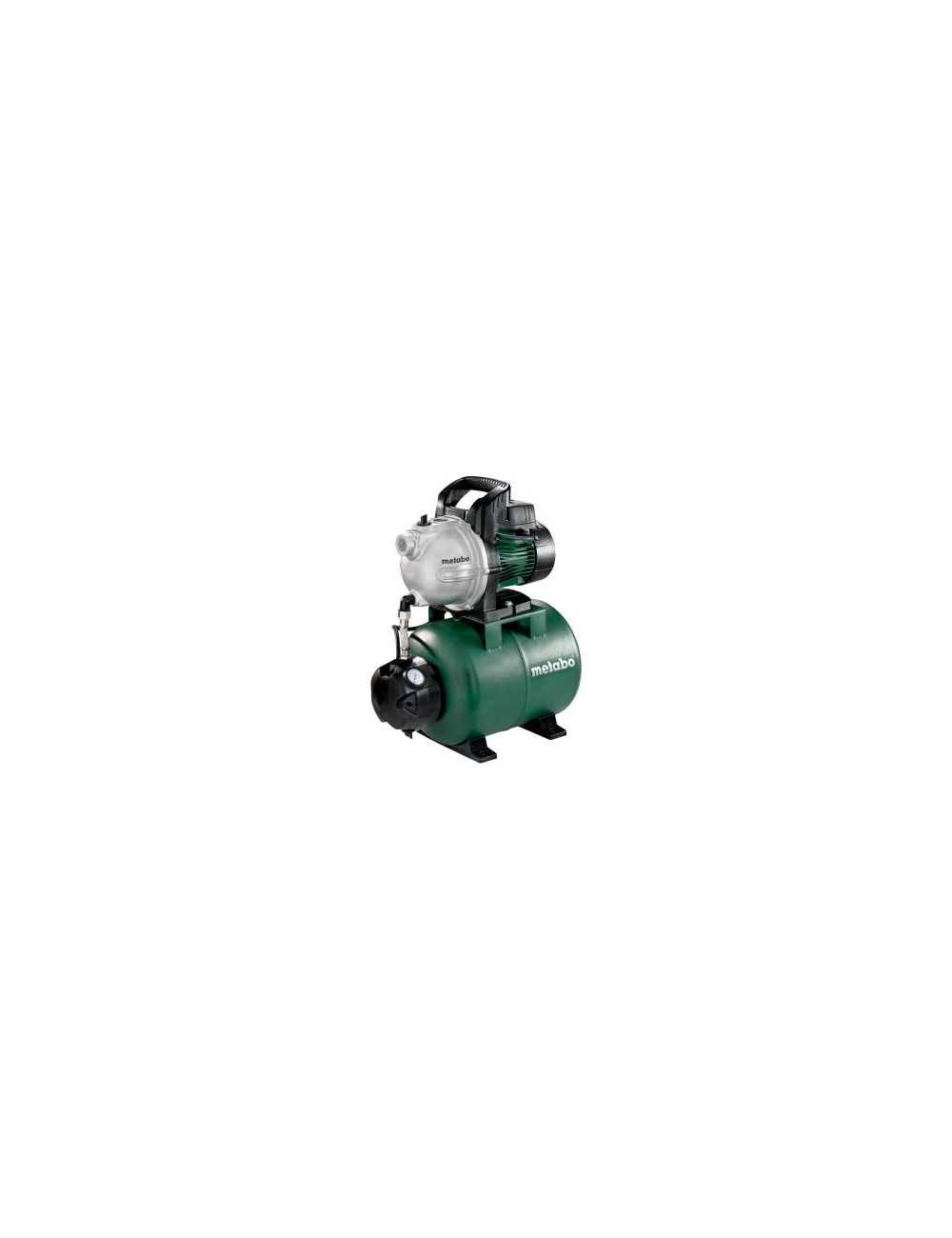 METABO HYDROFOR HWW 4000 25 G