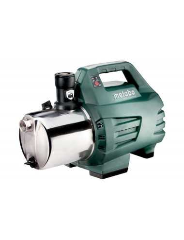 METABO POMPA OGRODOWA Z AUTOMATYKĄ HWA 6000 INOX