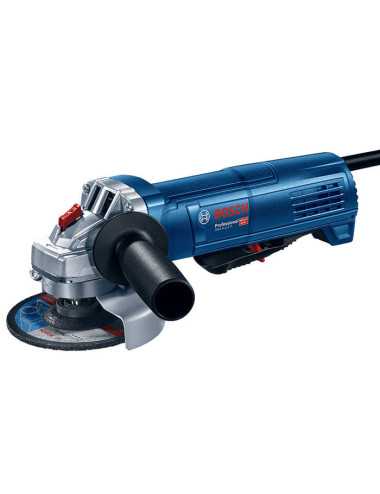 BOSCH SZLIFIERKA KĄTOWA 900W GWS 9-125 P WŁĄCZNIK CZUWAKOWY