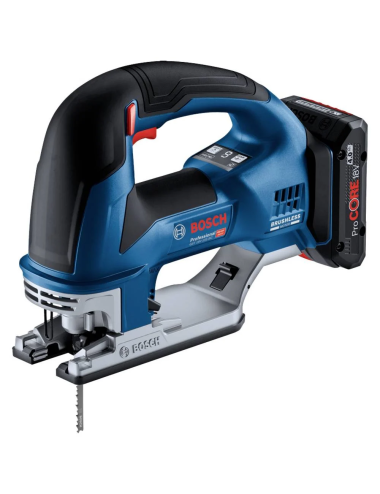 BOSCH WYRZYNARKA GST 18V-155 BC 2x4,0Ah PROCORE LB BODY
