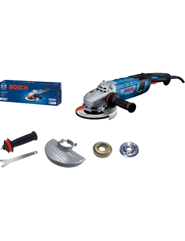 BOSCH SZLIFIERKA KĄTOWA 2800W GWS 30-230 PB