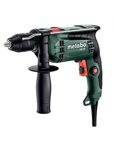 METABO WIERTARKA UDAROWA SBE 650 UCHYWT