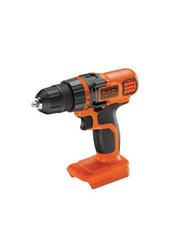 BLACK + DECKER WIERTARKO-WKRĘTARKA 18V 28Nm BODY BDCDD18N