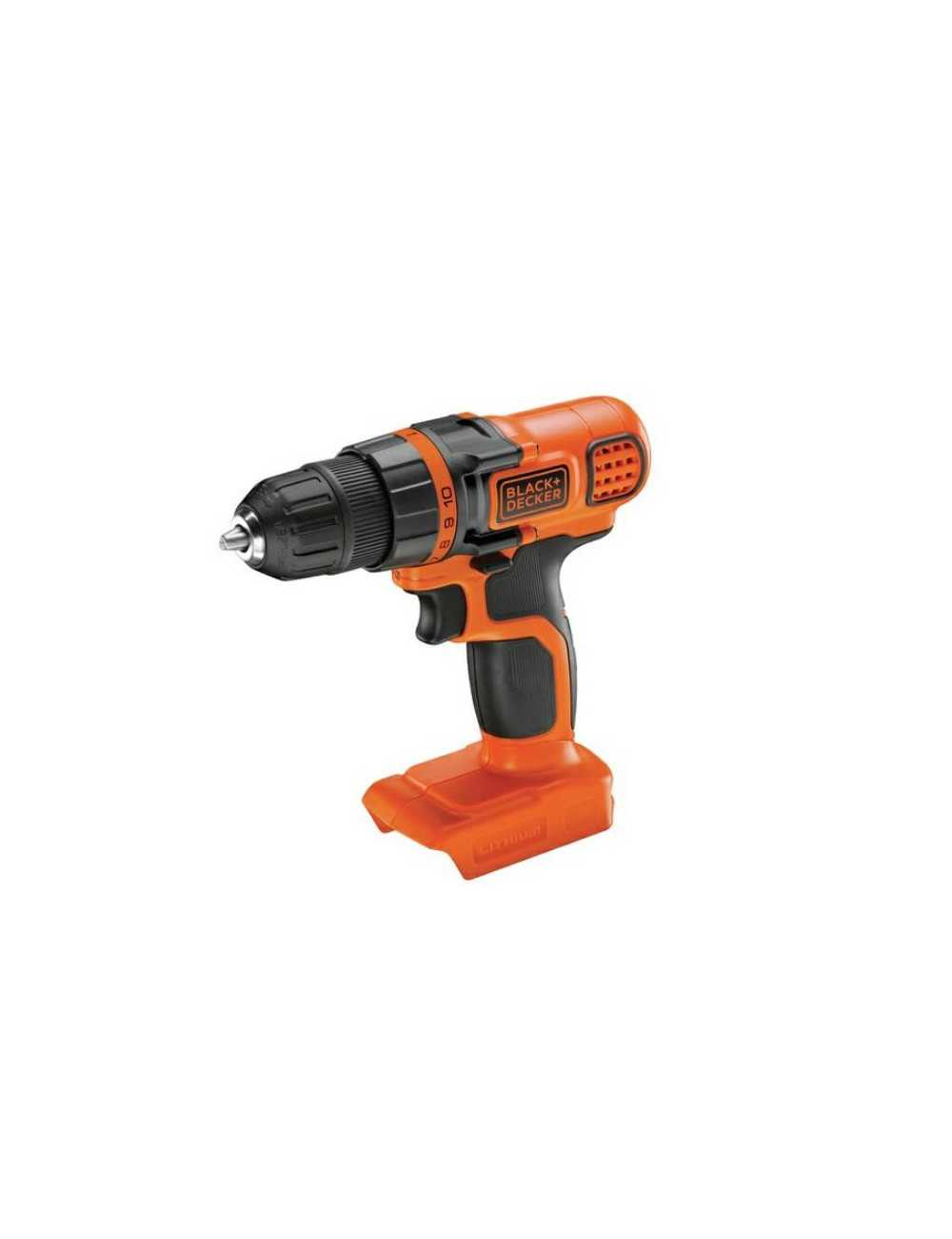 BLACK + DECKER WIERTARKO-WKRĘTARKA 18V 28Nm BODY BDCDD18N