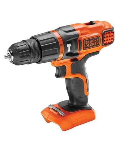BLACK + DECKER WKRĘTARKA UDAROWA 18V BDCH188N 38 17Nm