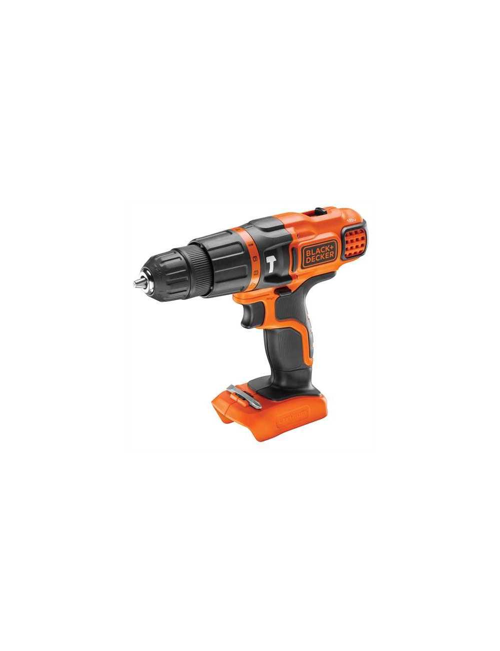 BLACK + DECKER WKRĘTARKA UDAROWA 18V BDCH188N 38 17Nm