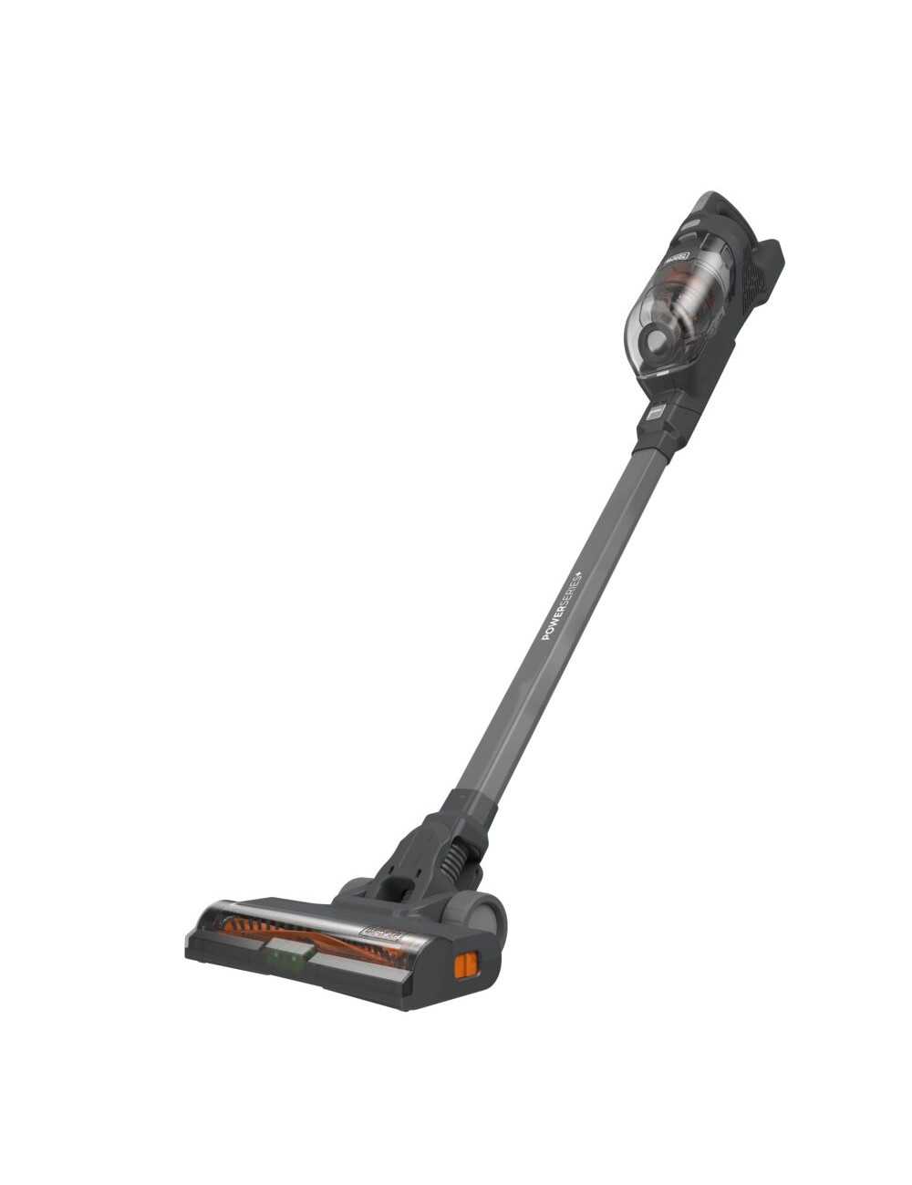 BLACK + DECKER ODKURZACZ PIONOWY POWERCONNECT BHFEA18D1 1x2,0Ah