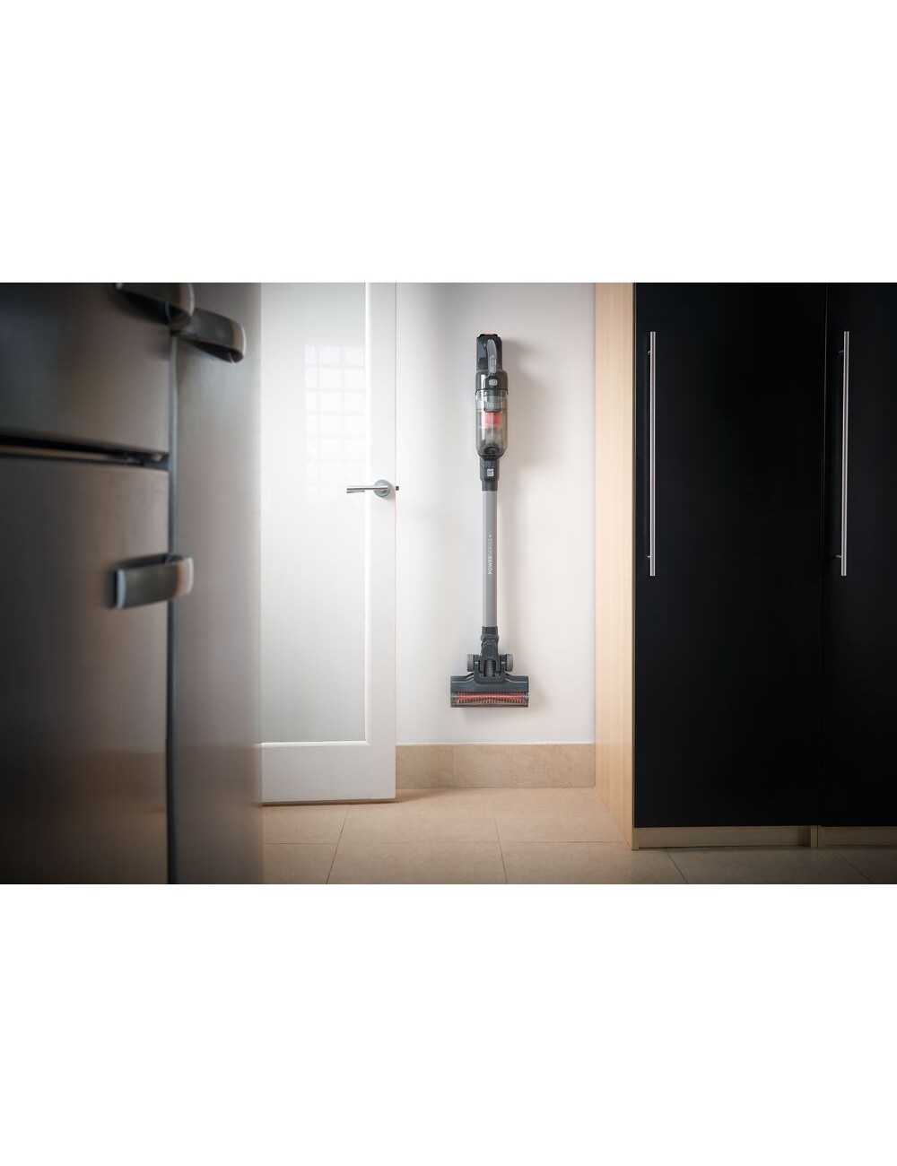 BLACK + DECKER ODKURZACZ PIONOWY POWERCONNECT BHFEA18D1 1x2,0Ah