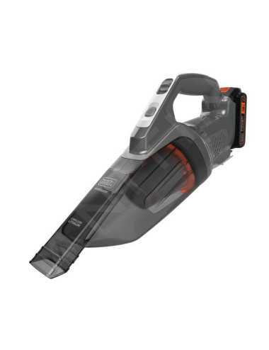 BLACK + DECKER ODKURZACZ DOMOWY POWERCONNECT 18V BCHV001C1 1x1,5Ah