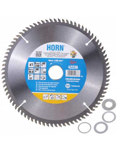 PIŁA TARCZA WIDIA 450*30*80z ART-POL