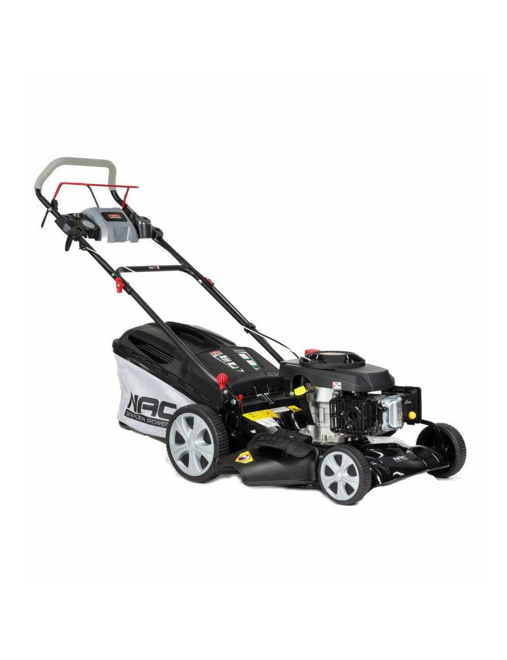 NAC KOSIARKA SPALINOWA  NAPĘD 196cc  LS50-196-HSD-NG