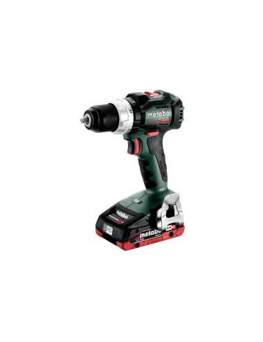 METABO WKRĘTARKA BS 18 LT BL 2x4,0Ah
