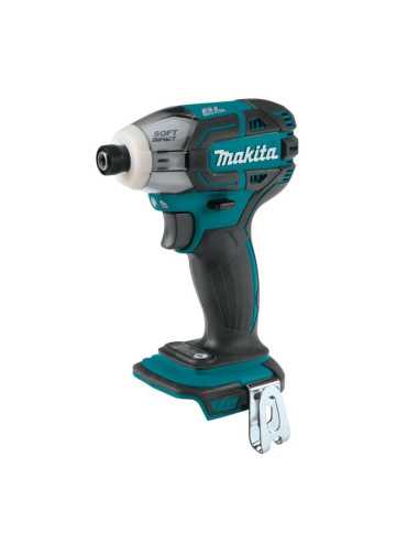 MAKITA ZAKRĘTARKA IMPULSOWA 18V LI-ION BEZSZCZOTKOWA BODY DTS141Z