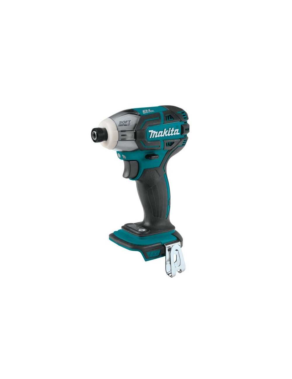 MAKITA ZAKRĘTARKA IMPULSOWA 18V LI-ION BEZSZCZOTKOWA BODY DTS141Z