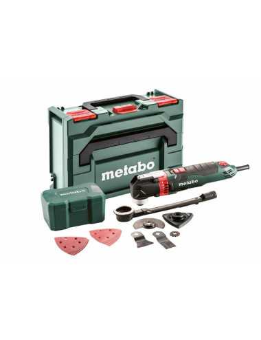 METABO NARZĘDZIE WIELOFUNKCYJNE MT 400 + METABOX 145