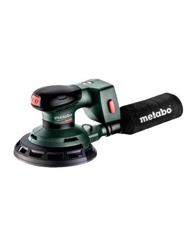 METABO SZLIFIERKA MIMOŚRODOWA SXA 18 LTX 150 BL CARCASS