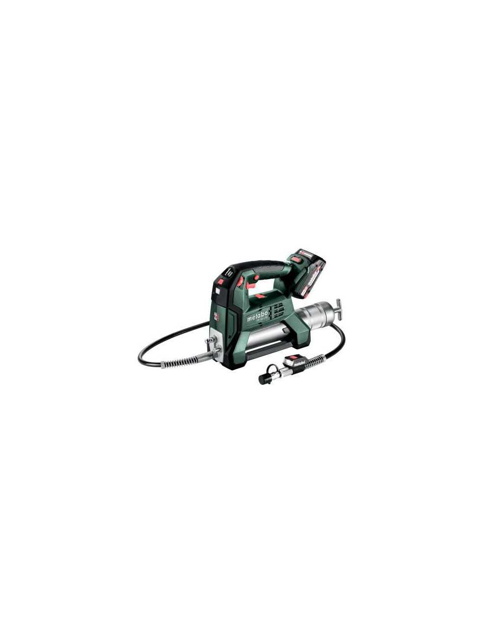 METABO TOWOTNICA FP 18 LTX 2x2,0Ah METABOX