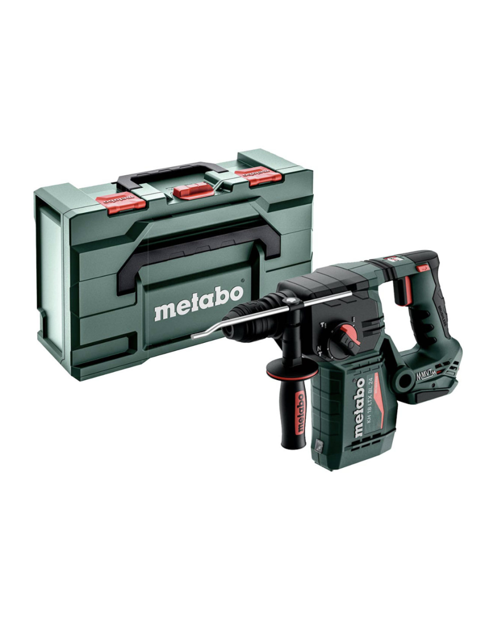 METABO MŁOT KH 18 LTX BL 24 CARCASS METABOX