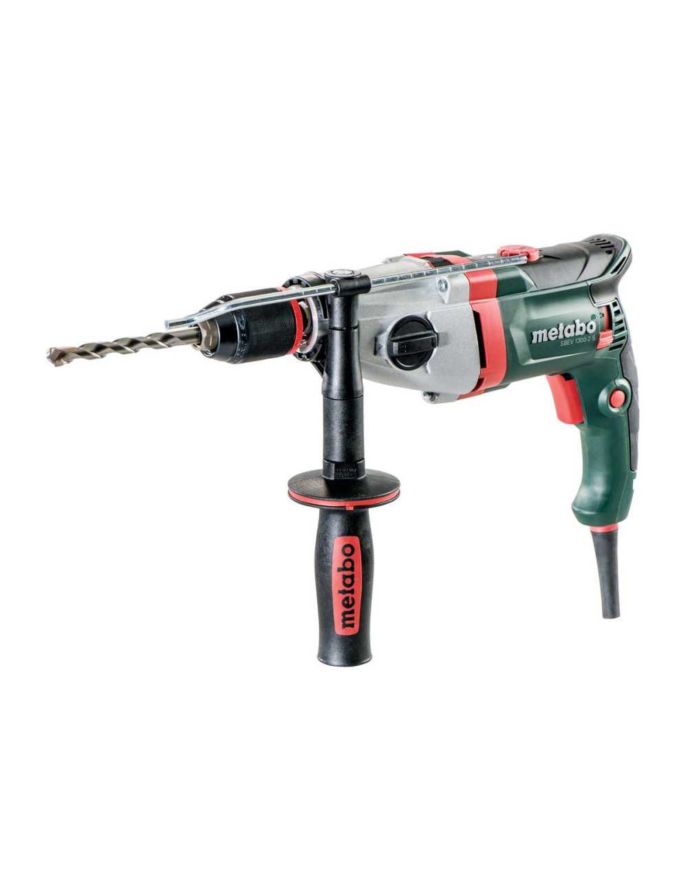 METABO WIERTARKA UDAROWA SBEV 1300-2 S METABOX