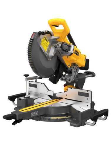 DEWALT PIŁA UKOŚNICA 305mm 2x54V DCS781N