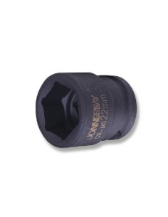 JONNESWAY NASADKA UDAROWA 6-KĄTNA 3/4" 21mm CR-MO