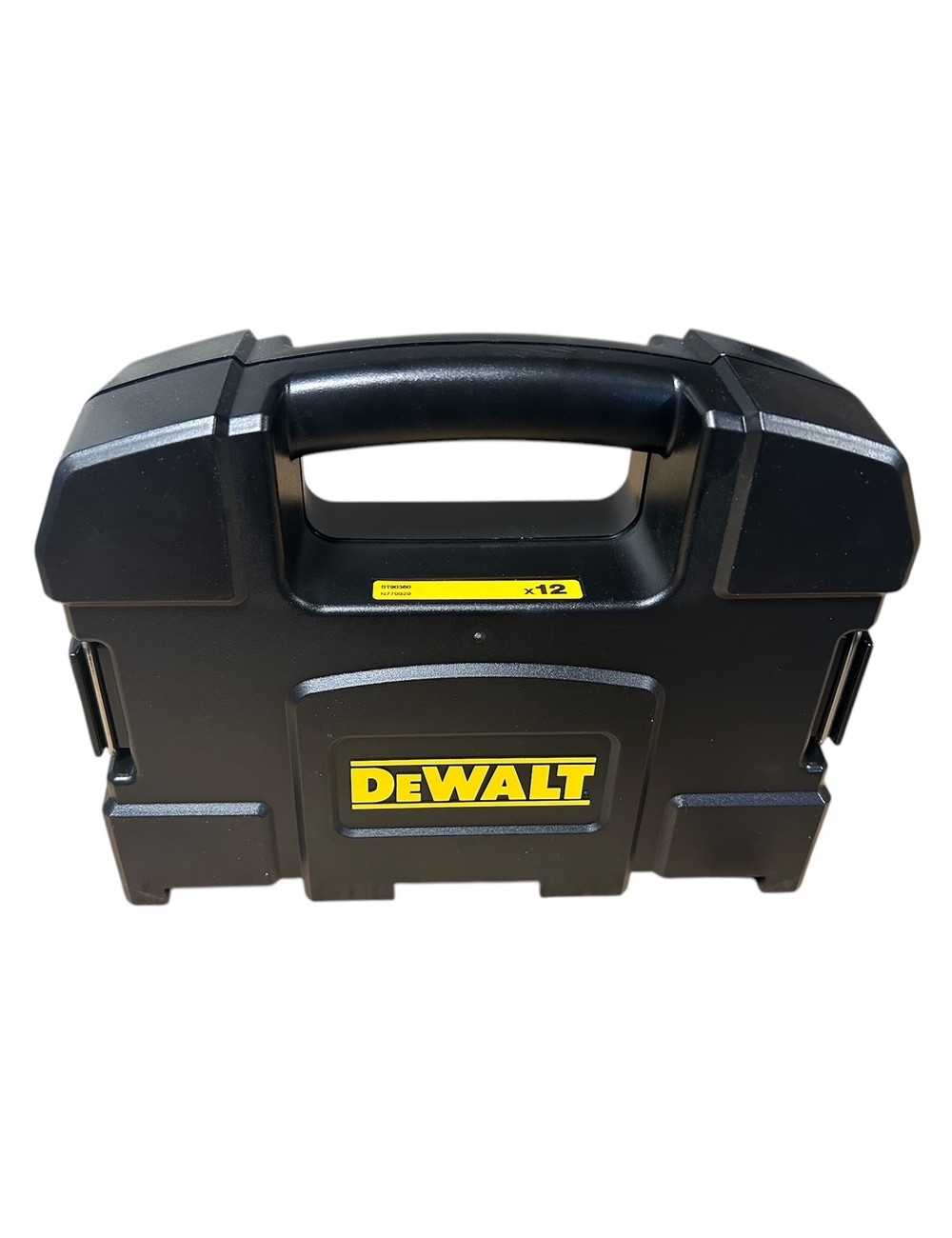 DEWALT OTWORNICA ZESTAW 12cz. BIMETAL UNIWERSALNE
