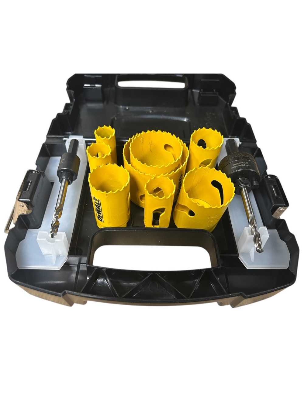 DEWALT OTWORNICA ZESTAW 12cz. BIMETAL UNIWERSALNE