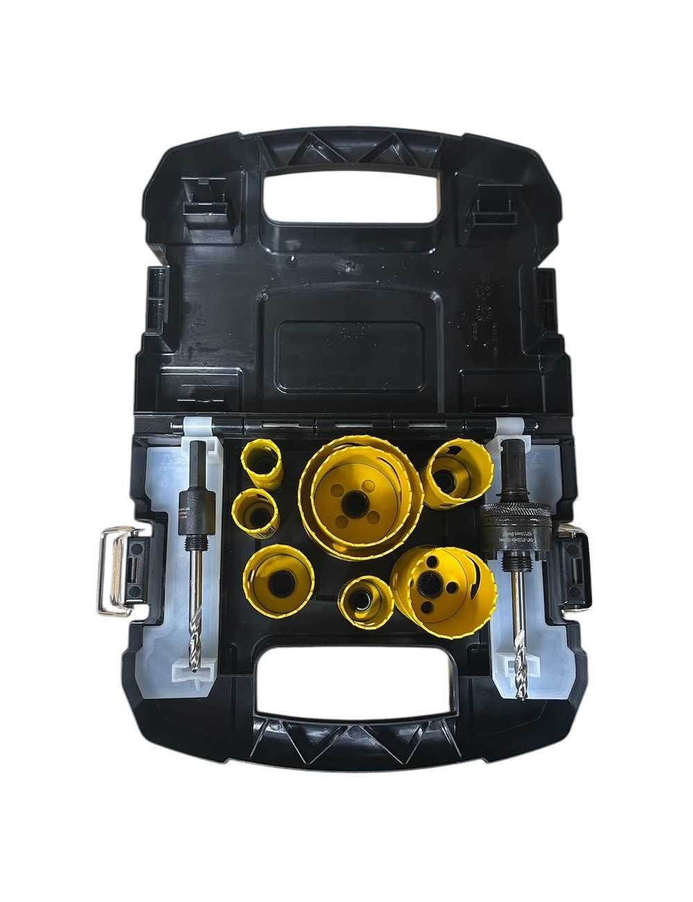 DEWALT OTWORNICA ZESTAW 12cz. BIMETAL UNIWERSALNE